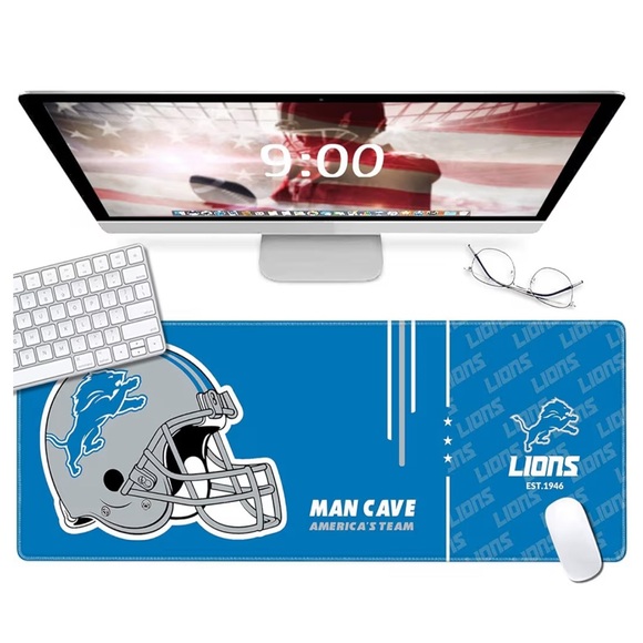 Large Gaming mouse pad -new - Picture 2 of 2